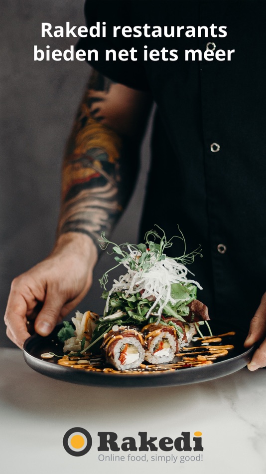 #3. Rakedi (iOS) 由: Rakedi