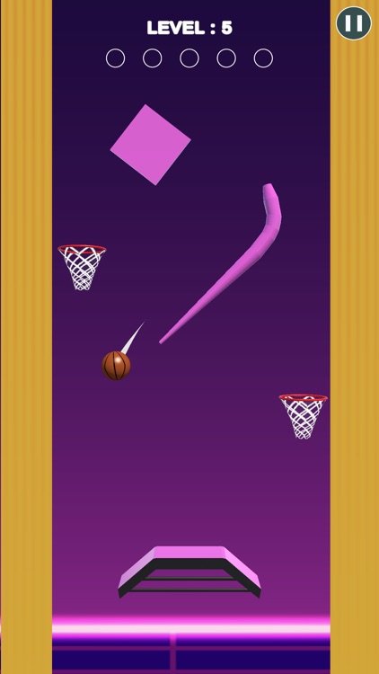 Slam Dunk Game screenshot-7