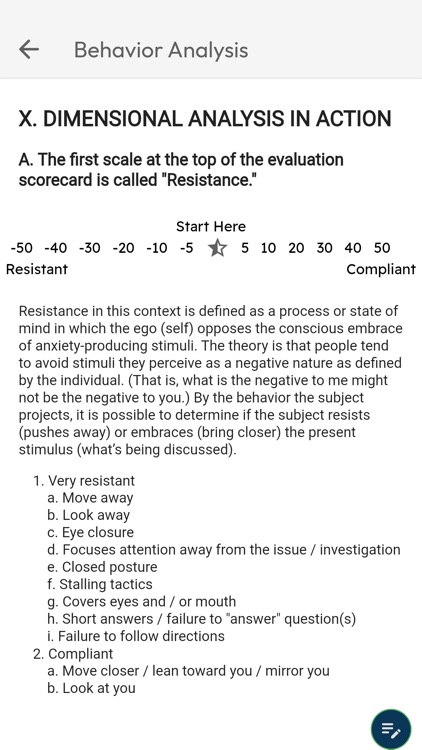 BATI Interview Techniques