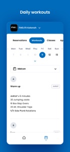 FWD.Fit Katonah screenshot #4 for iPhone