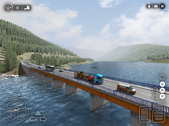 Universal Truck Simulatorのおすすめ画像5