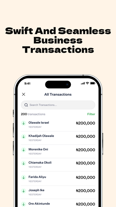 Karla for Business Screenshot