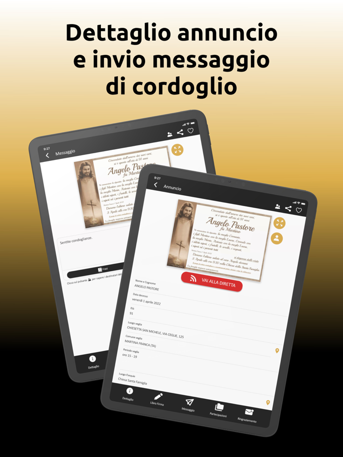 Colaninno Onoranze Funebri