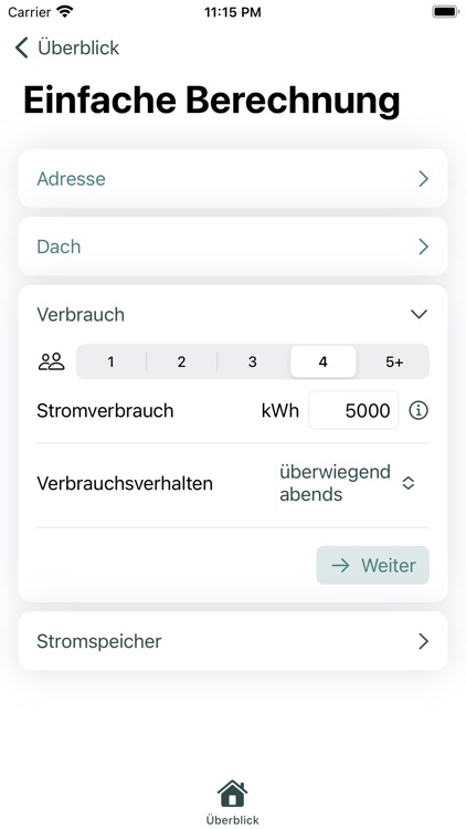 PV-Rechner screenshot-5