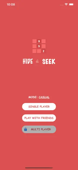 Game screenshot Hide and Seek | Pro Game mod apk