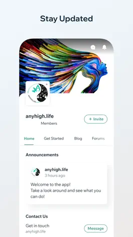 Game screenshot anyhigh.life apk