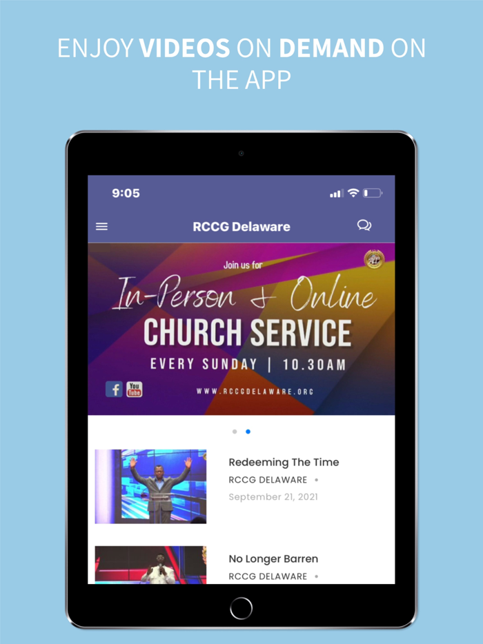 Abundant Life Center DE