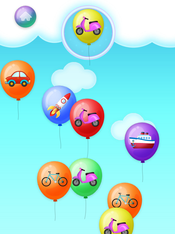 Screenshot #4 pour Ballons qui éclatent - Jouets