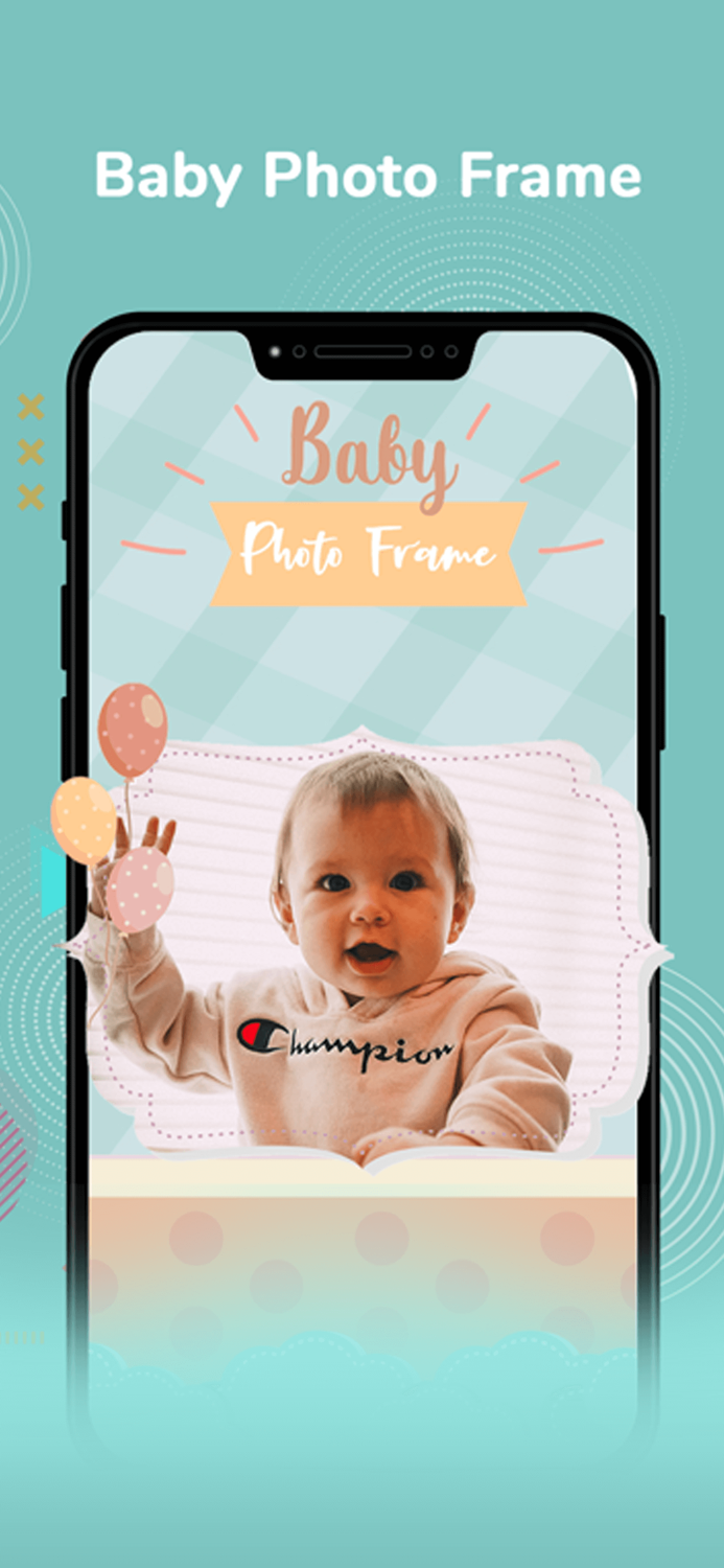 Baby Photo Frames