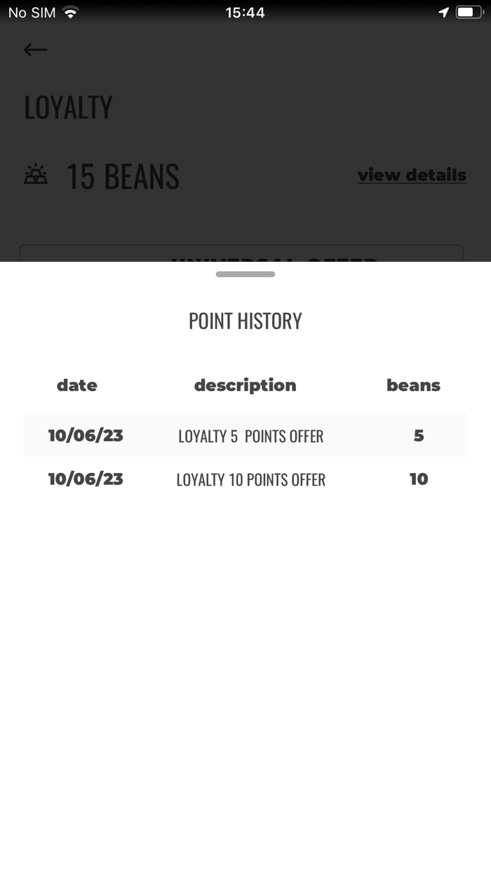 White Rock Coffee Official