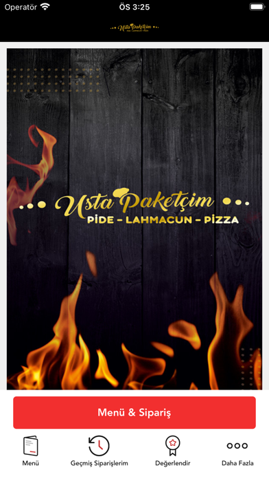 Usta Paketçim Screenshot