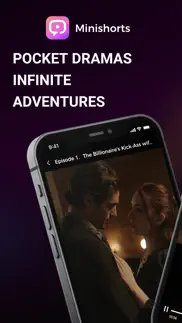 minishorts iphone screenshot 1