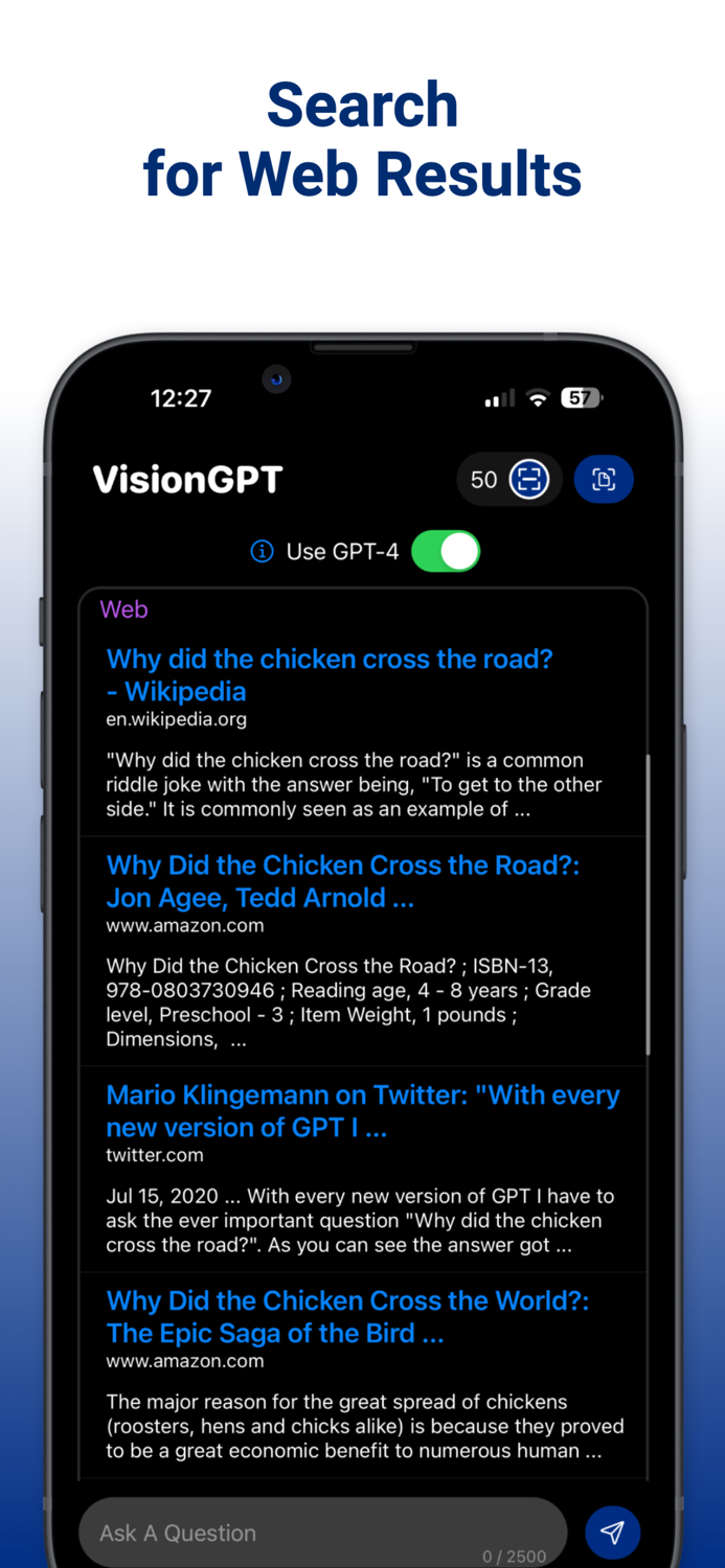 VisionGPT - Powered by GPT-4