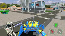Game screenshot Superhero Spider Tank Shooting apk