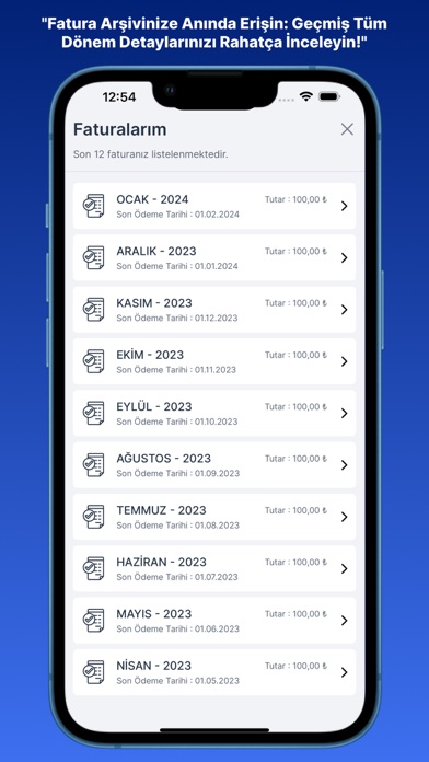 Bulut Enerji Isı Paylaşım Screenshot
