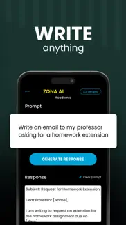 How to cancel & delete zona ai chatbot writing help 3 4