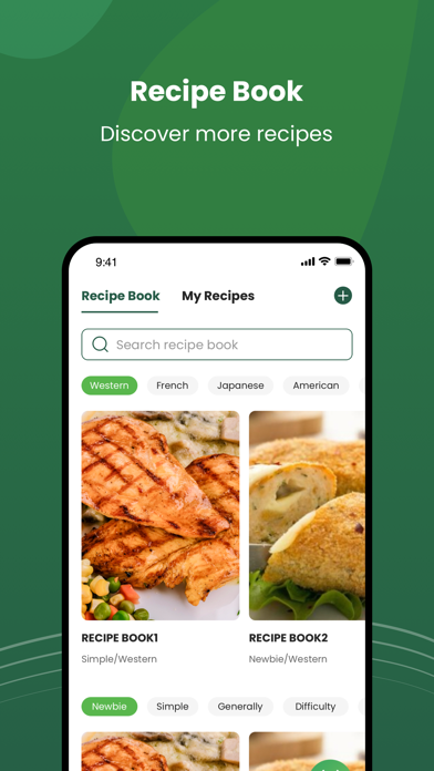 Chefree Screenshot