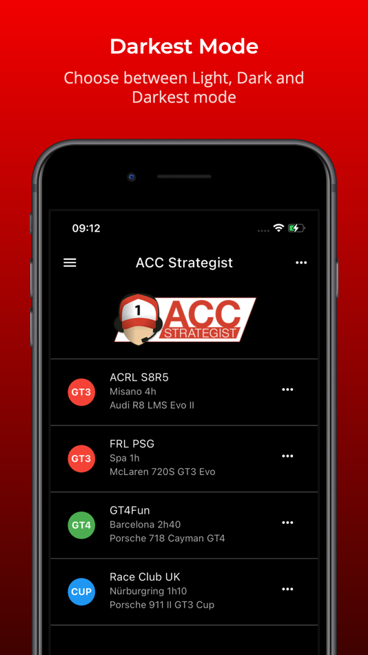 #9. ACC Strategist (iOS) Podle: Sylvain Villet