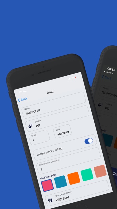 Pill Reminder - Manage & Track Screenshot
