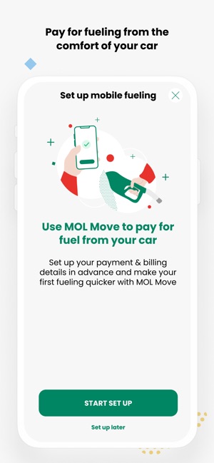 MOL Move on the App Store
