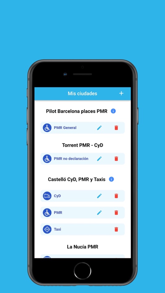 #1. PrkTime (iOS) 来自: Barcelona Smart Technologies, S.L.