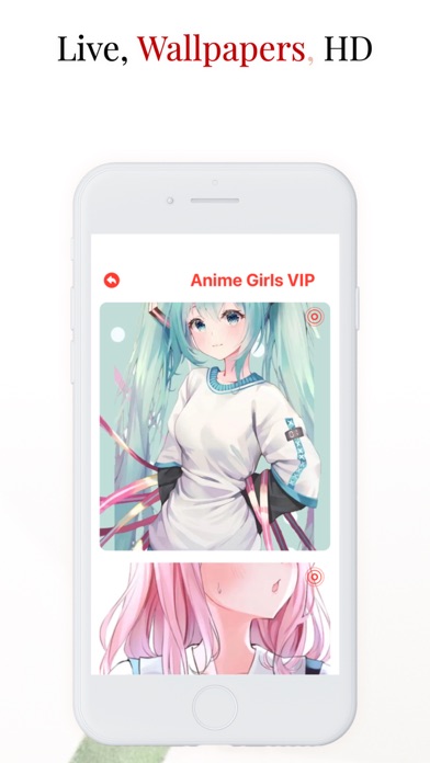 #1 Anime Live Wallpaper -Otaku Screenshot