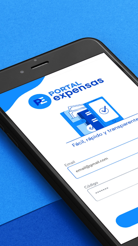 #1. Portal Expensas (iOS) 由: Tulio Rodolfo Roman
