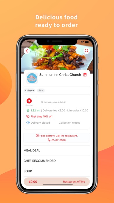 Summer Inn Screenshot
