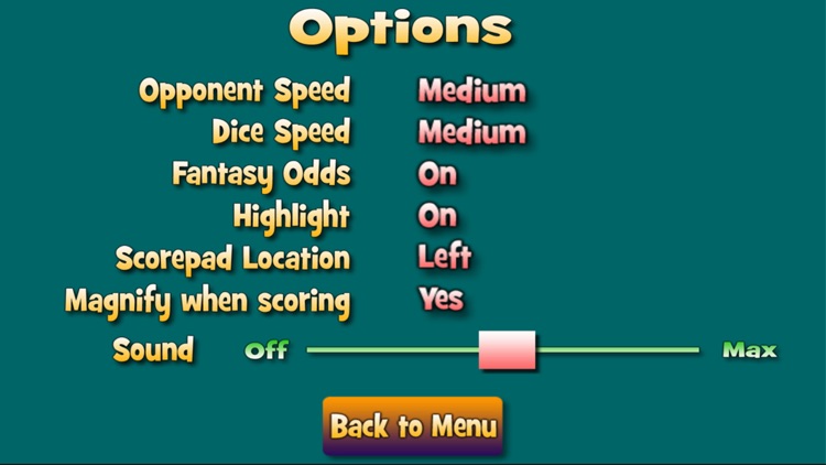 Original Yatzy screenshot-3