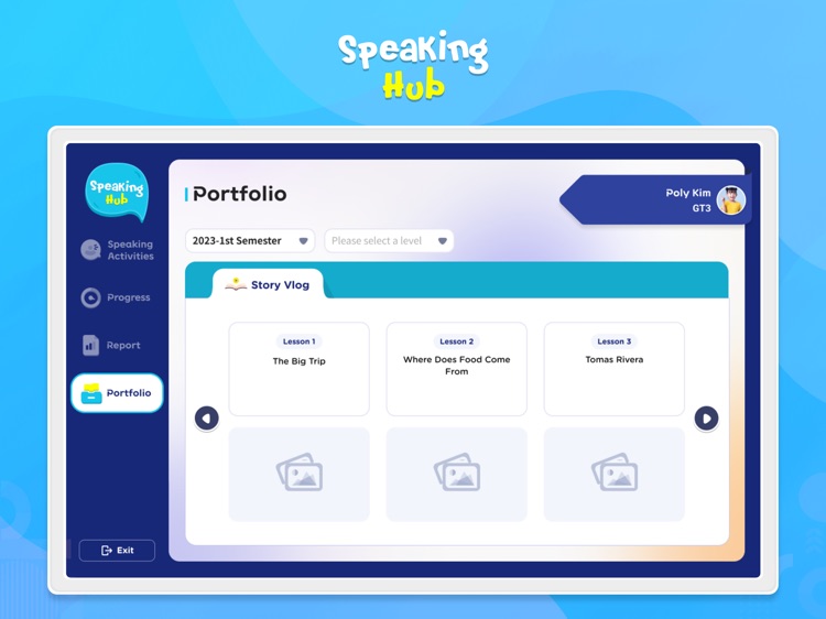 Speaking Hub screenshot-4