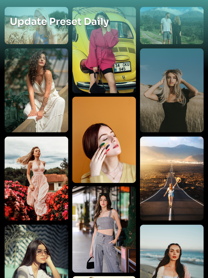 Snap editor - Photo Filters