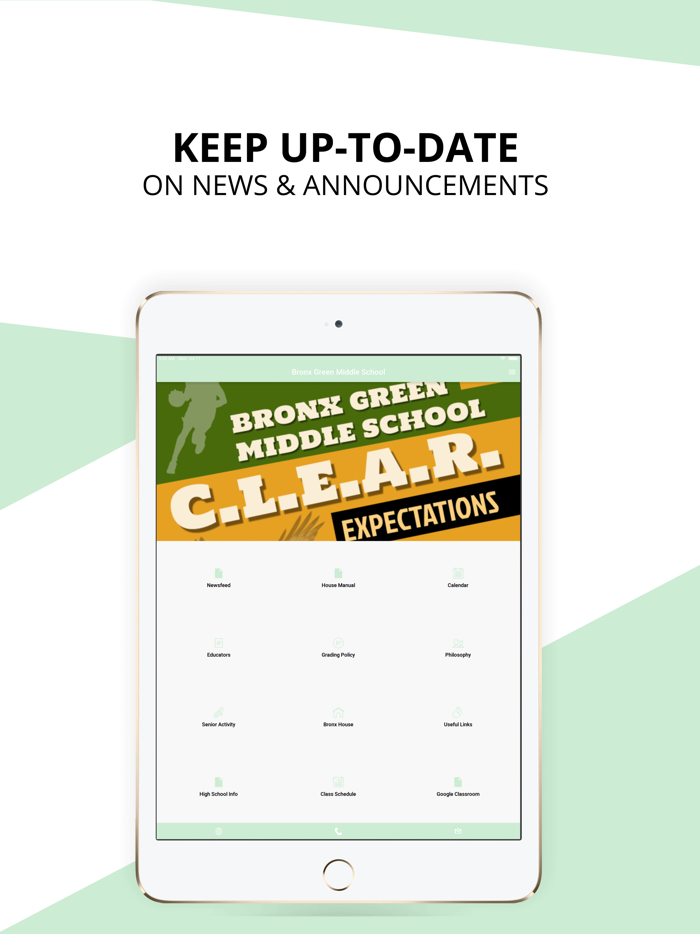 Bronx Green Middle School