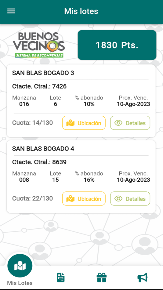 #5. Crecer Inmobiliaria Clientes (iOS) 由: Cesar Martinez