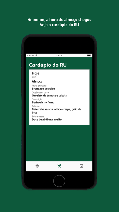 Sorrisinho UFABC Screenshot