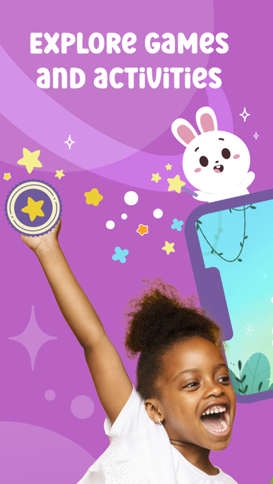 Hopscotch Kids Games Screenshot