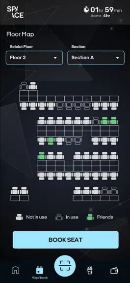 Game screenshot Space Gaming apk