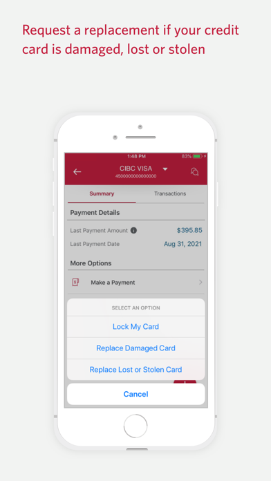 CIBC Mobile Bankingのおすすめ画像5