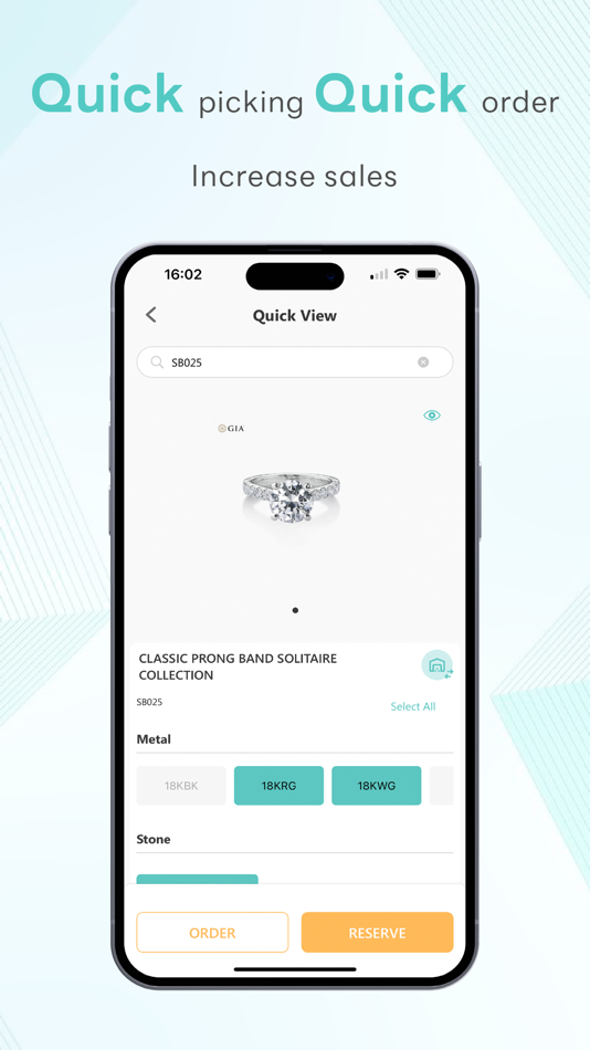 #9. GIS POS – Point of Sale (iOS) 由: Jeweal Prosoft Co., Ltd.