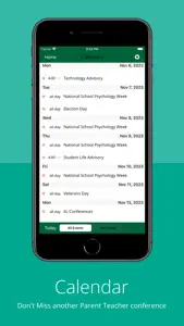 Lindbergh Schools screenshot #3 for iPhone