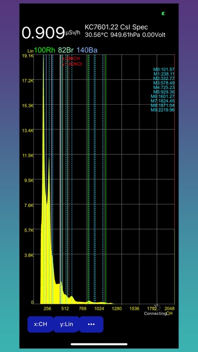 KCMA-KC761 Screenshot