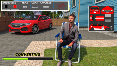 Car Sale Trade Simulator Games Screenshot