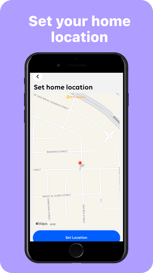 #1. Bassi - Tracking (iOS) 由: Faisal Barakat