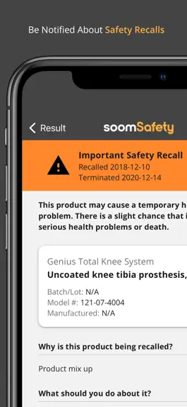 Game screenshot SoomSafety apk