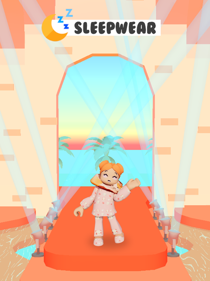 Fashion Dash - Dress Up Game