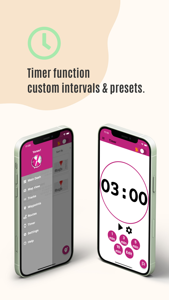 YoNav20 GPS Navigation