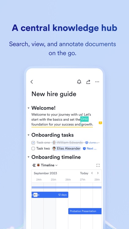 Lark - Team Collaboration screenshot-4