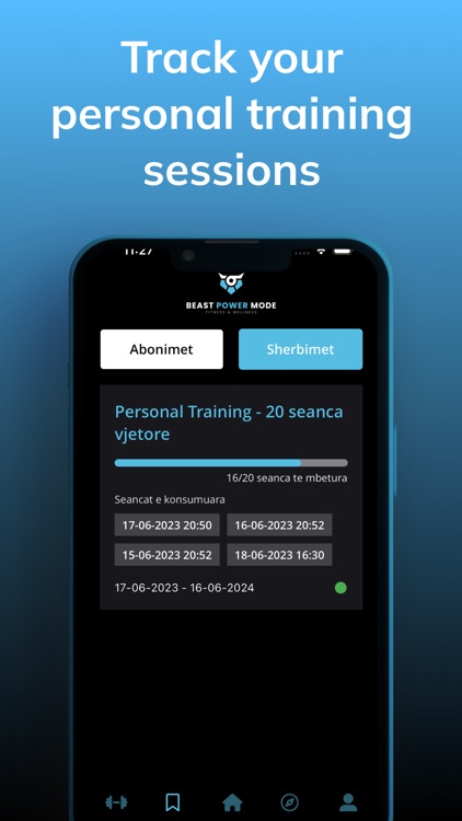 Beast Power Mode screenshot-5