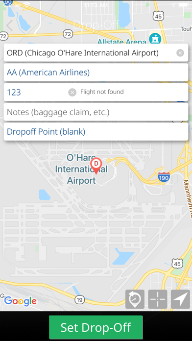 WindyCityLimos Screenshot