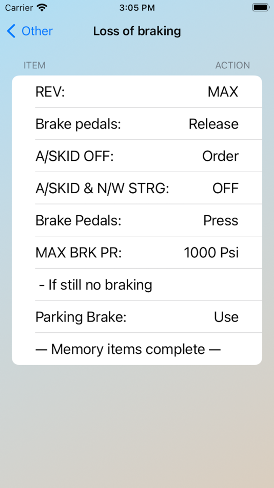 #5. A320Q (iOS) 由: Appstimize