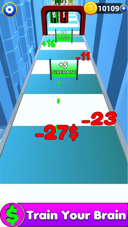 Digit Shooter Number Run Games screenshot-4
